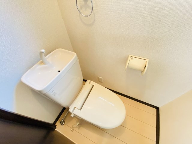 グランメゾンさくら通りのトイレ