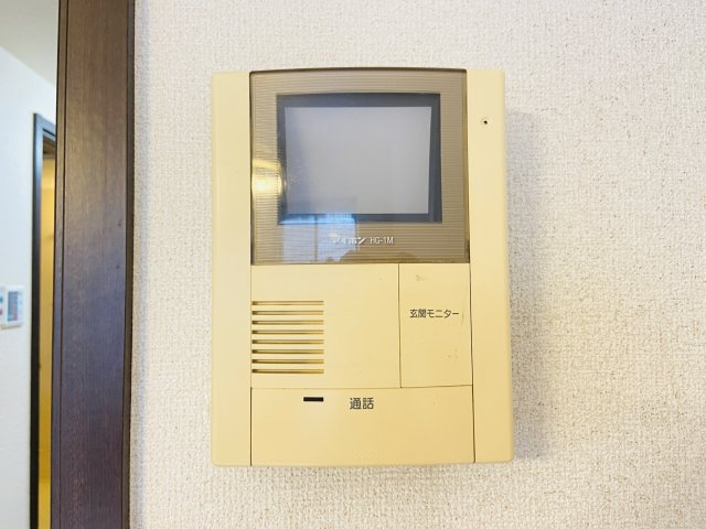 グランメゾンさくら通りのセキュリティ
