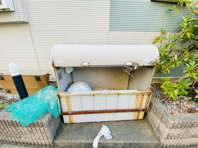 グランメゾンさくら通りのその他共用部分