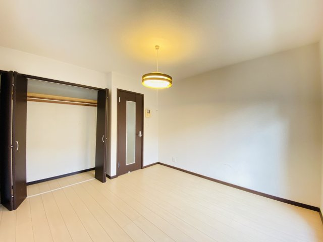 グランメゾンさくら通りの寝室