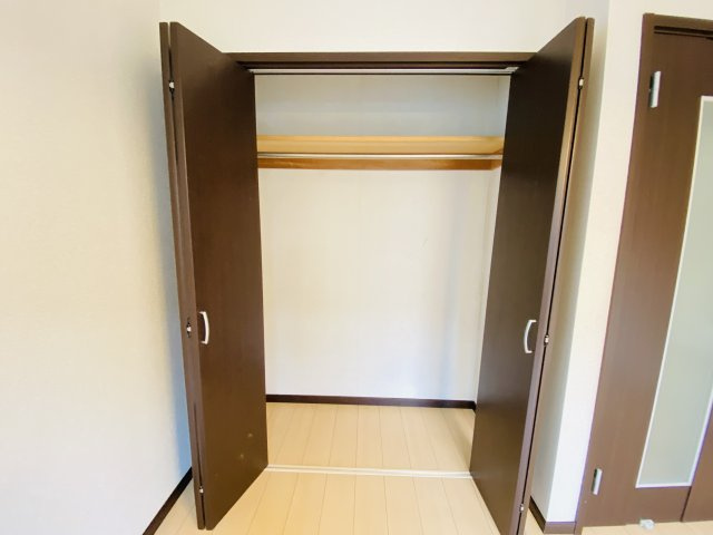 グランメゾンさくら通りの収納