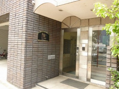 【エントランス】 | プレール桜台　※8/26内見開始 | オートロック完備で安心のセキュリティ♪