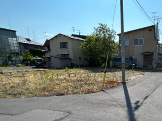【外観】 | 弘前市桔梗野5丁目・売地②