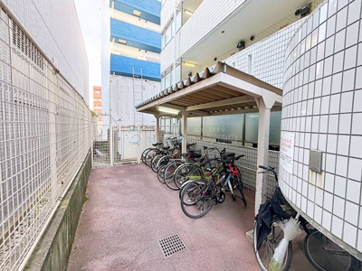 【その他共用部分】 | ジョイフル御器所【名古屋市賃貸・オートロック】