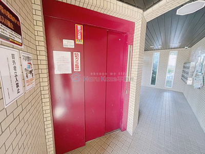 【その他共用部分】 | リバーサイドビュー【名古屋市賃貸・SRC造】