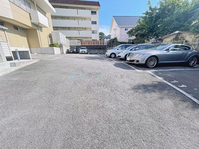 【駐車場】 | リバーサイドビュー【名古屋市賃貸・SRC造】