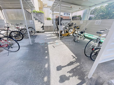 【その他共用部分】 | リバーサイドビュー【名古屋市賃貸・SRC造】