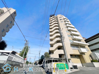 【外観】 | リバーサイドビュー【名古屋市賃貸・SRC造】