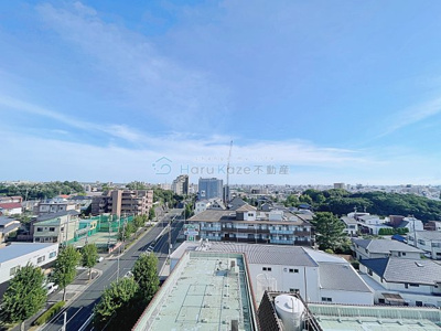 【展望】 | リバーサイドビュー【名古屋市賃貸・SRC造】