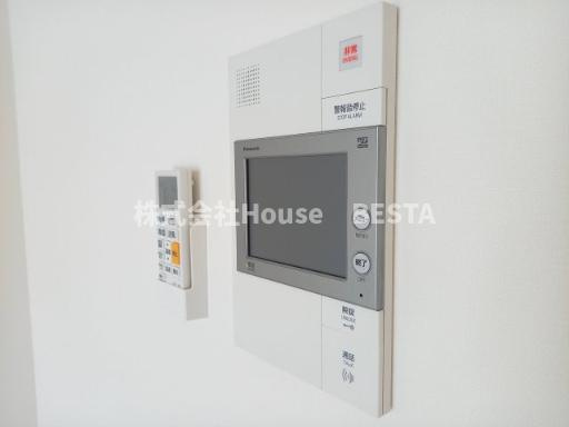 ワールドアイ神戸ハーバーランドⅡのセキュリティ