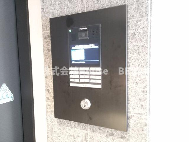 ワールドアイ神戸ハーバーランドⅡのエントランス