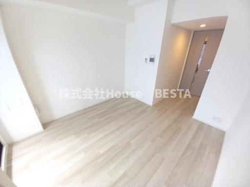 ワールドアイ神戸ハーバーランドⅡの洋室