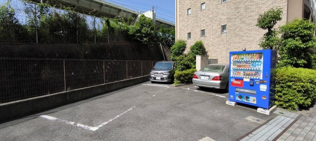 【駐車場】ニューシティアパートメンツ亀戸