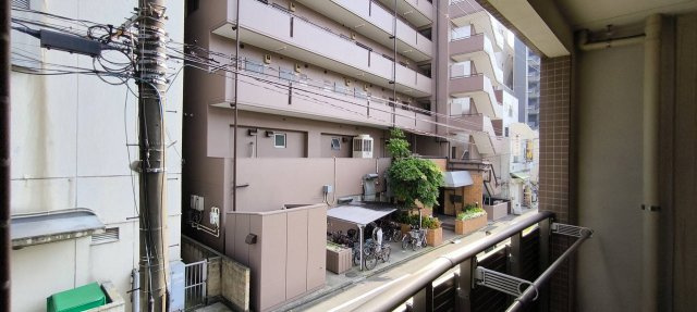 【展望】ニューシティアパートメンツ亀戸