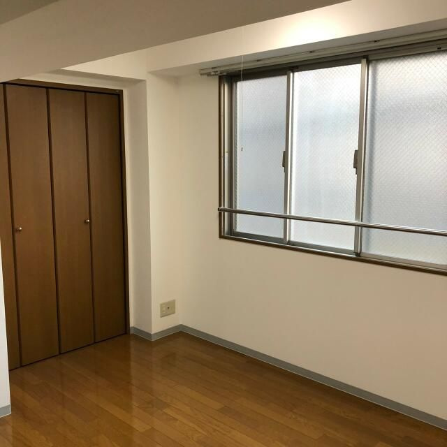 レジデンス千駄木の寝室