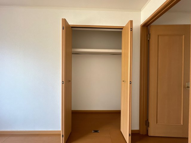 リバーサイドビラの収納