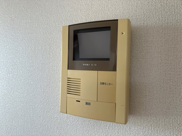 リバーサイドビラのセキュリティ