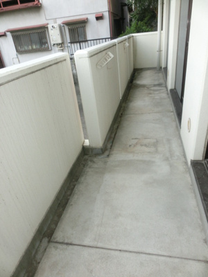 【バルコニー】 | フレーバーフラッツ