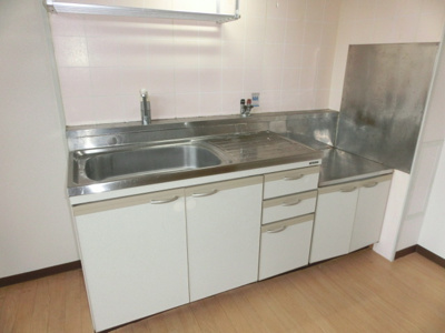 【キッチン】 | フレーバーフラッツ