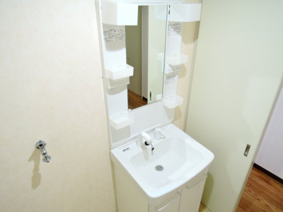 【洗面所】 | フレーバーフラッツ