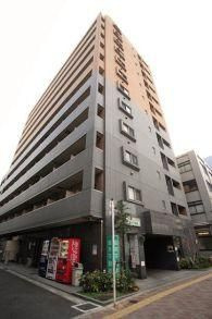 【外観】 | パレステュディオ新宿パークサイド