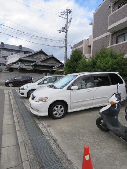 【駐車場】 | パルティグ