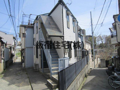 【外観】 | 楠谷町アパート