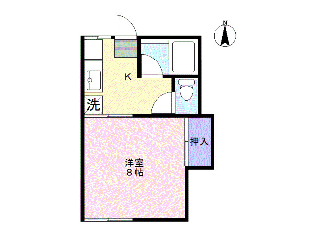 コーポ遠沖
