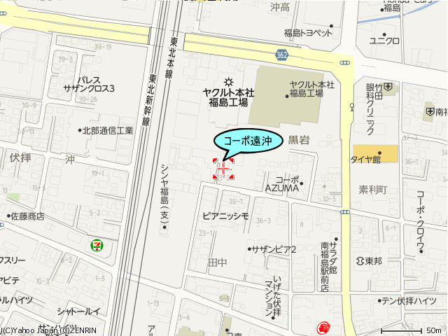 コーポ遠沖
