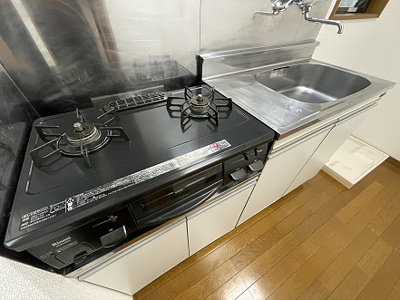 【キッチン】 | セジュール和泉