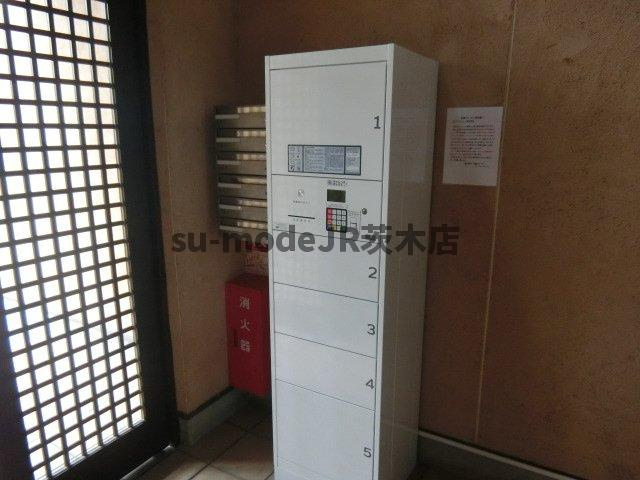 アネスティコートの設備