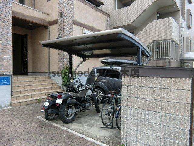 アネスティコートのその他共用部分