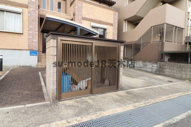 アネスティコートの周辺