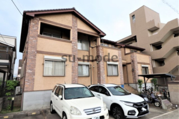 アネスティコートの外観