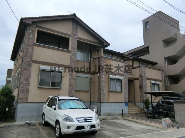 アネスティコートの外観