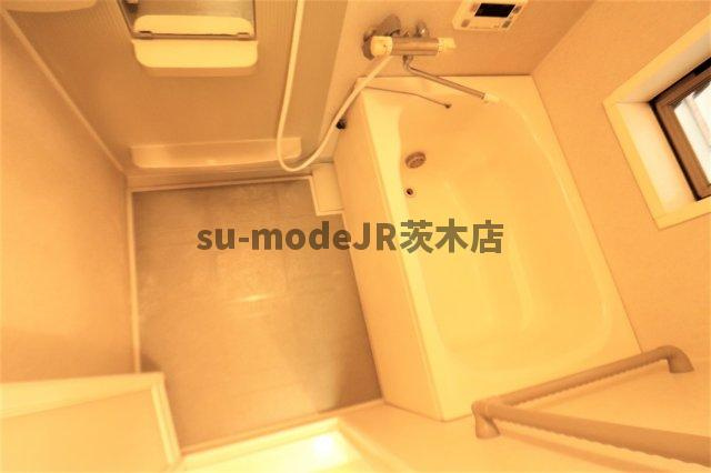 アネスティコートの浴室