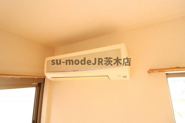 アネスティコートの内装