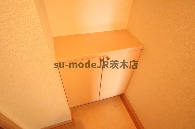 アネスティコートの内装