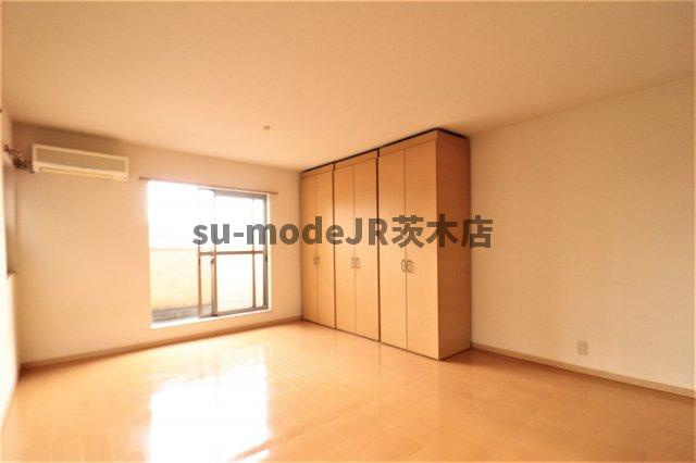 アネスティコートの寝室