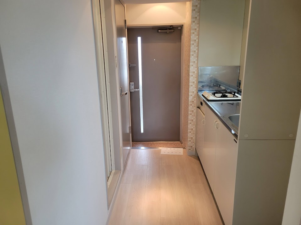 スカイハイツ中野の内装