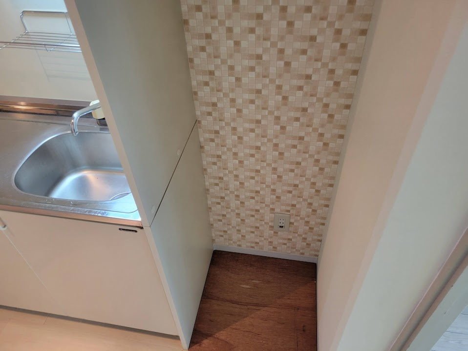 スカイハイツ中野の内装