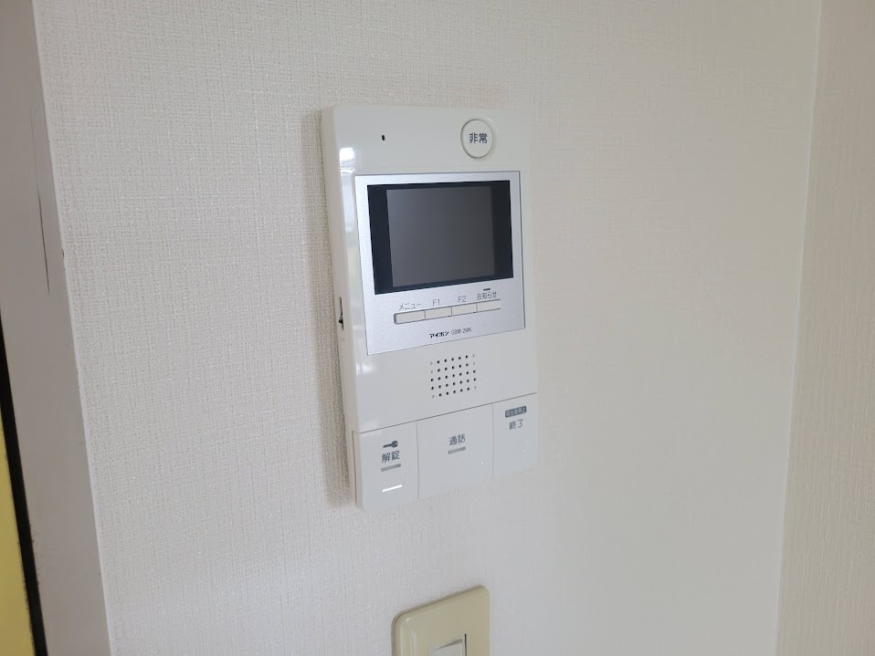 スカイハイツ中野のセキュリティ