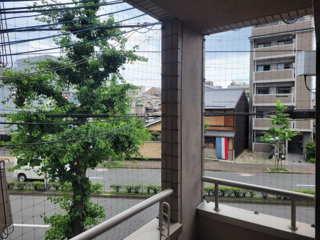 スカイハイツ中野の展望