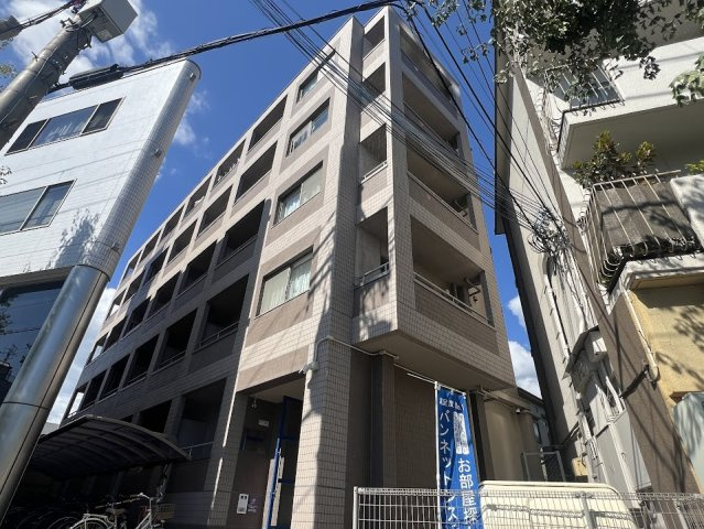 スカイハイツ中野の外観