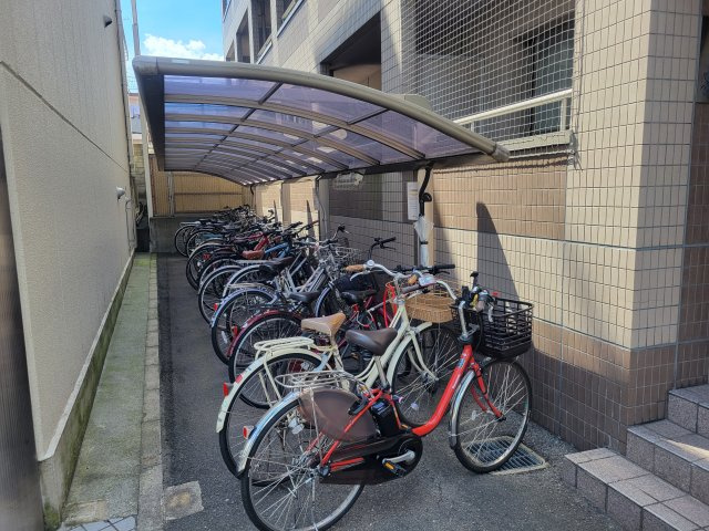 スカイハイツ中野のその他共用部分