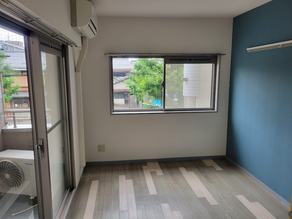 スカイハイツ中野の洋室