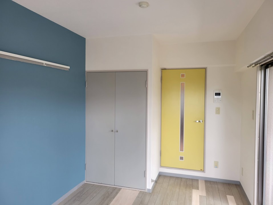 スカイハイツ中野の洋室