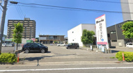 徳島市沖浜３丁目の駐車場の画像