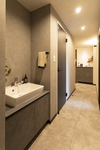 グラッド・タウン深野２丁目（建築条件付き売土地）の完成予想図|■弊社の様々なパターンからお選び頂けます♪
※一部オプション追加有り