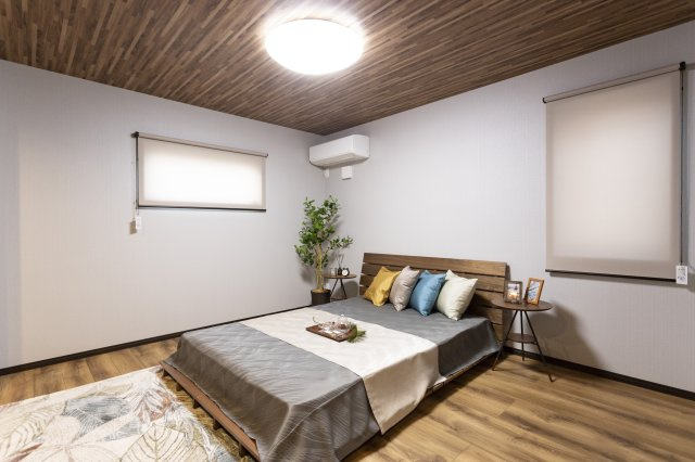 グラッド・タウン深野２丁目（建築条件付き売土地）の完成予想図|■弊社の様々なパターンからお選び頂けます♪
※一部オプション追加有り